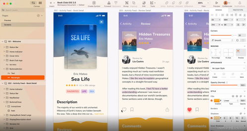Sketch for Mac 专业矢量绘图设计软件 图文安装与设计制作入门指南