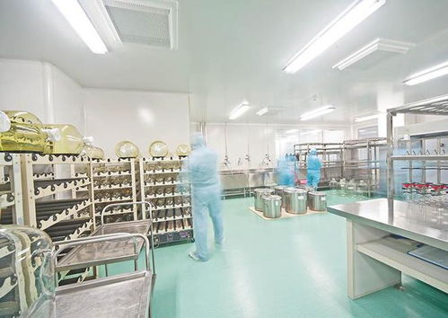 食品厂净化车间送风设计标准与执行策略
